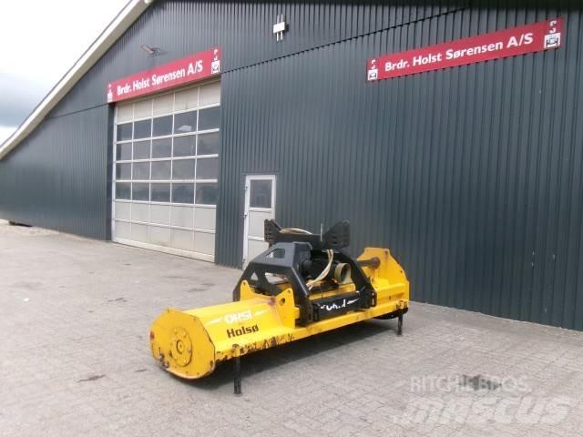 Orsi WGR 2800 Žací stroje