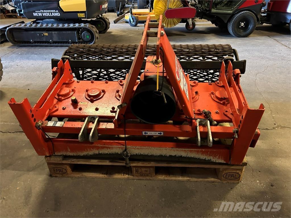 Ortolan ALFA 130 Kultivátory