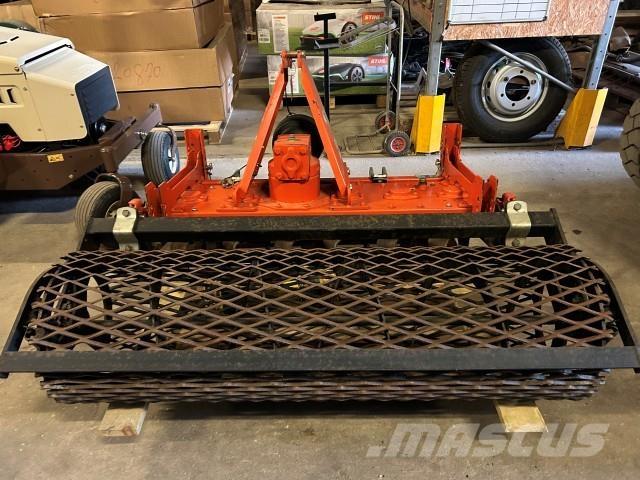 Ortolan ALFA 130 Kultivátory