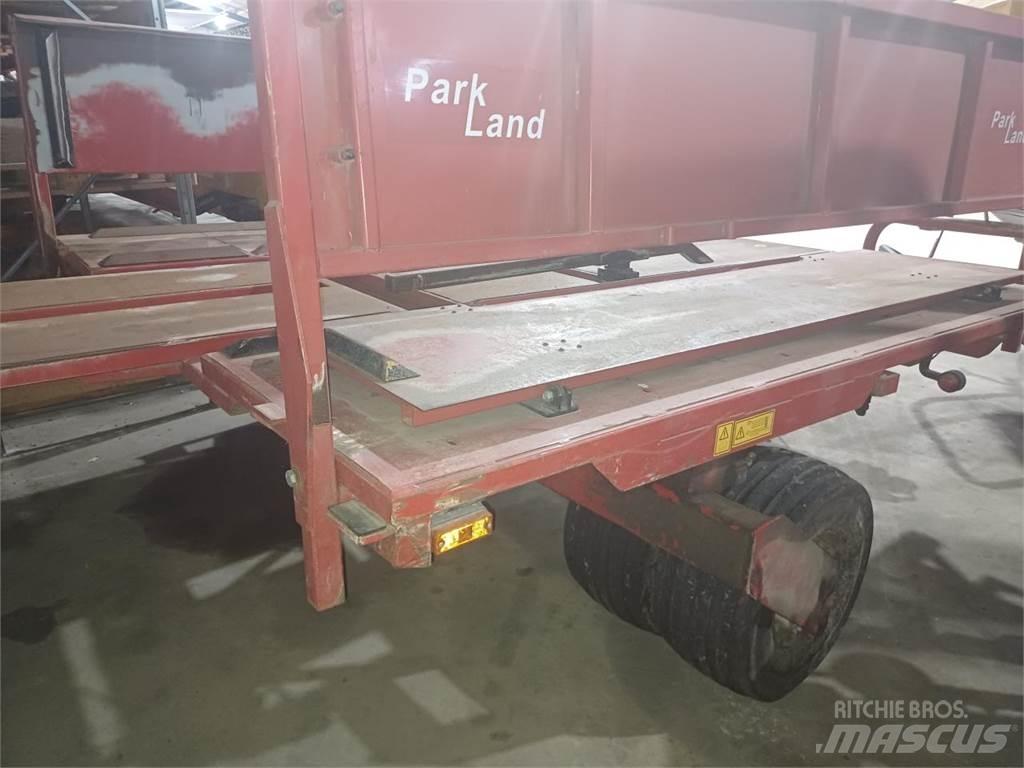 Parkland 320/5 Lis na hranaté balíky
