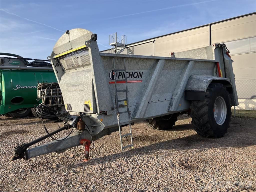 Pichon M1655 Rozmetadla chlévské mrvy