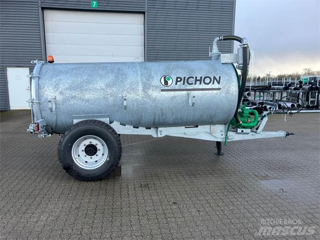 Pichon TCI 6050 Kalová čerpadla a míchadla