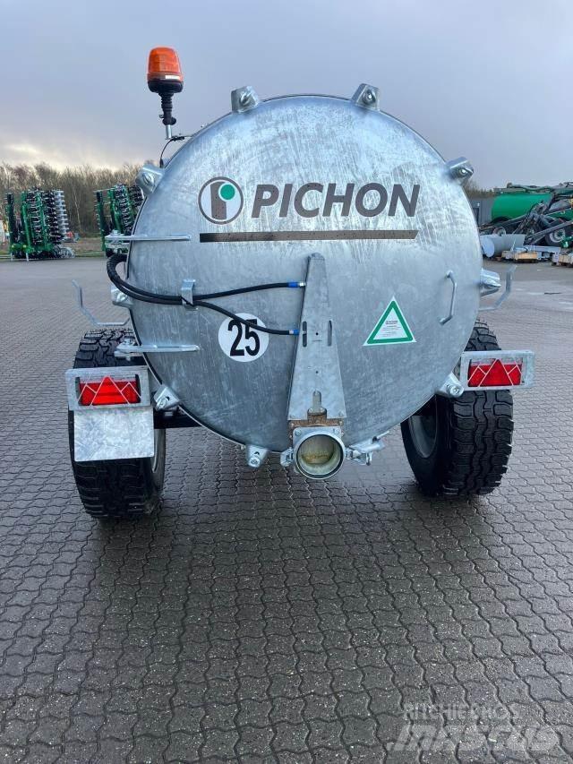 Pichon TCI 6050 Kalová čerpadla a míchadla