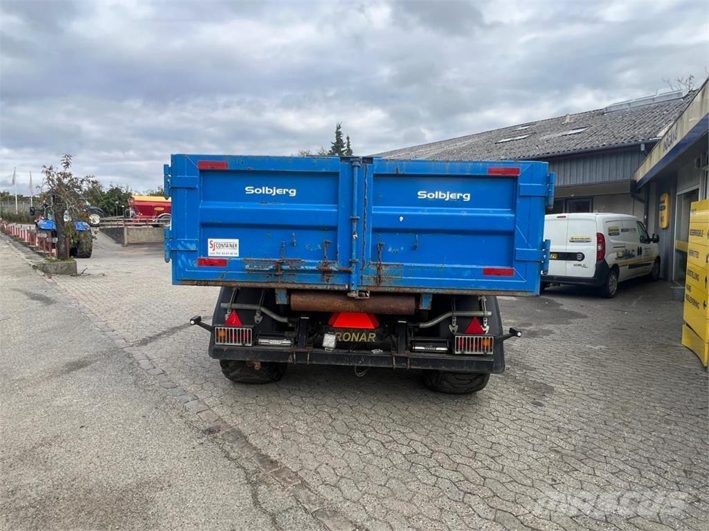 Pronar T185 Další přívěsné vozíky
