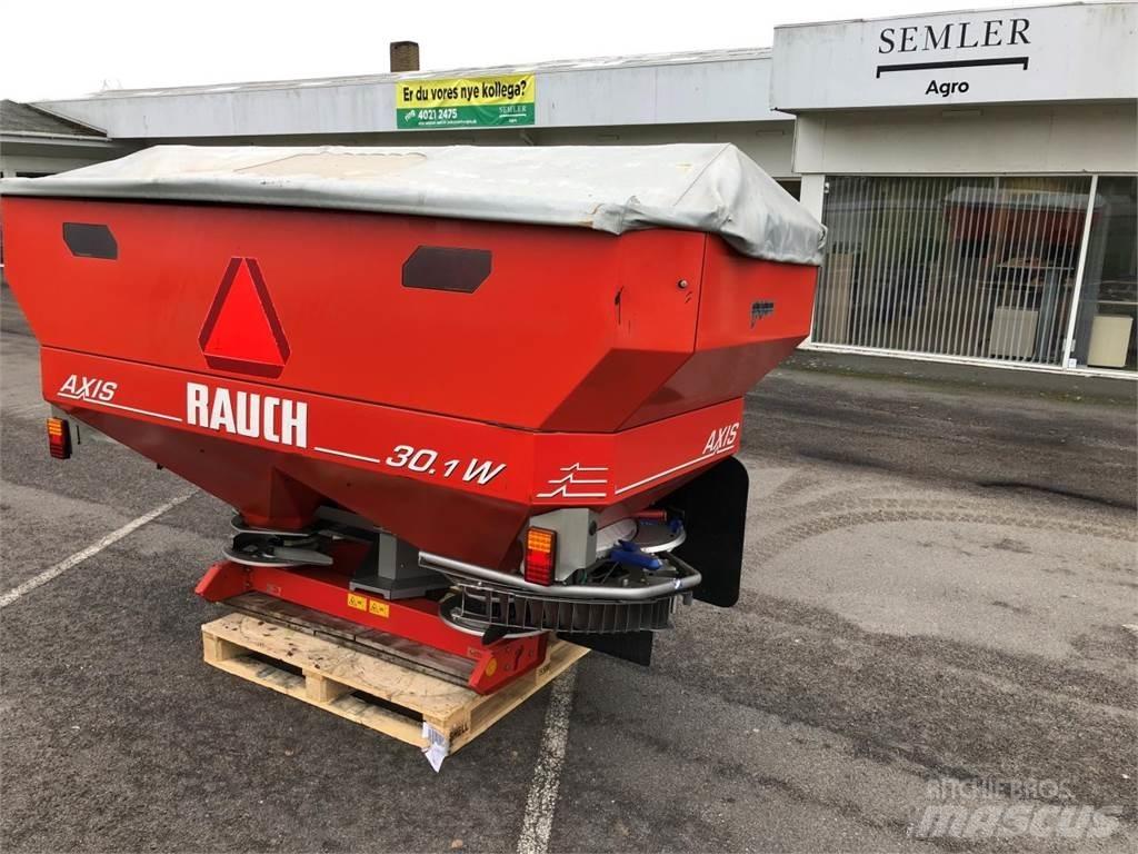 Rauch 30.1 AXIS Aplikátory tekutých hnojiv