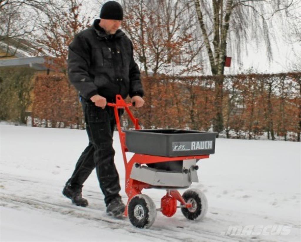 Rauch K51 Sypače písku a soli