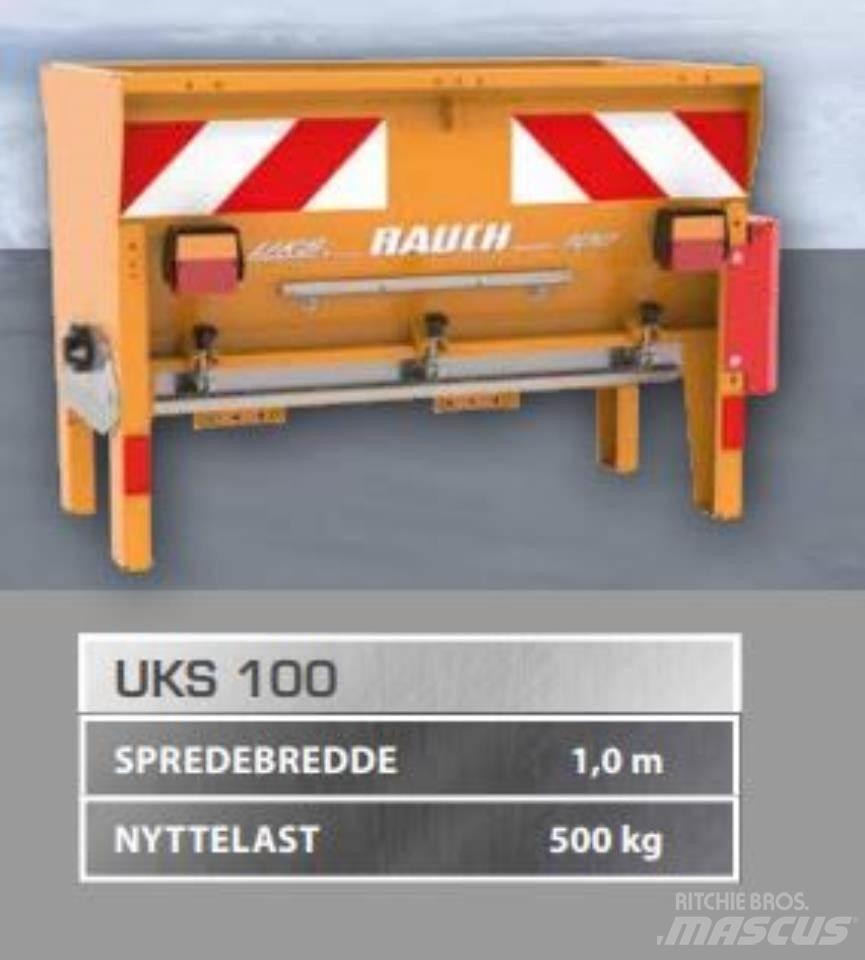Rauch UKS100 Komunální technika - ostatní