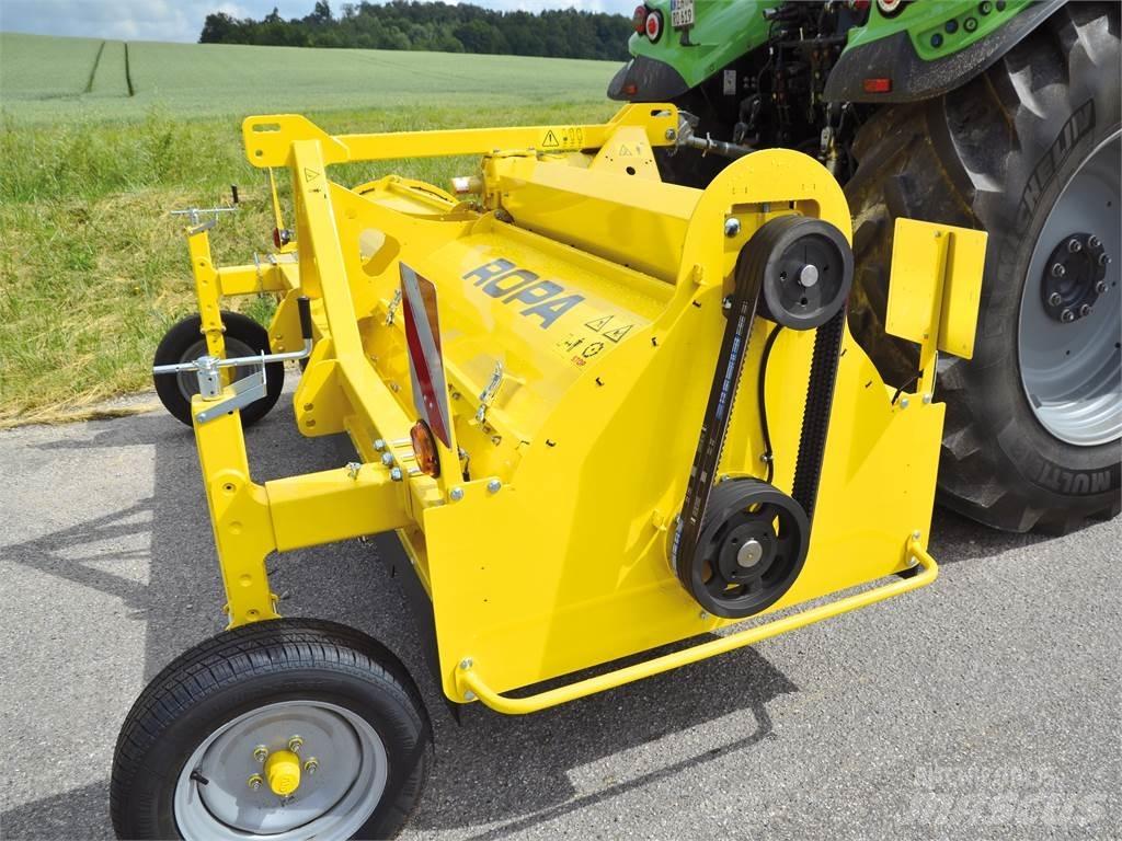 Ropa KS475 Mulčovače bramborové natě
