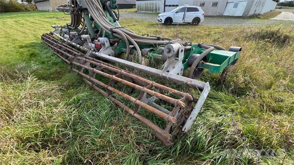 Samson CM 7,5 Aplikátory tekutých hnojiv