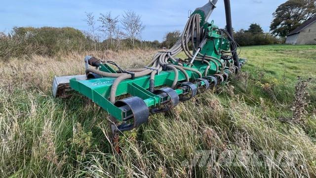 Samson CM 7,5 Aplikátory tekutých hnojiv