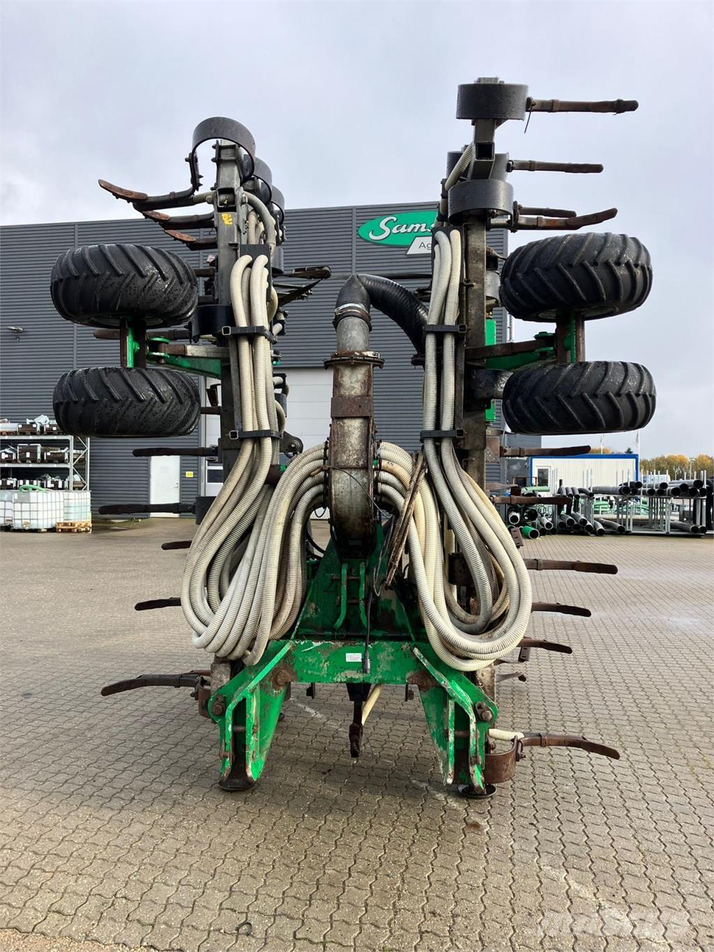 Samson CMX 8,6 Aplikátory tekutých hnojiv
