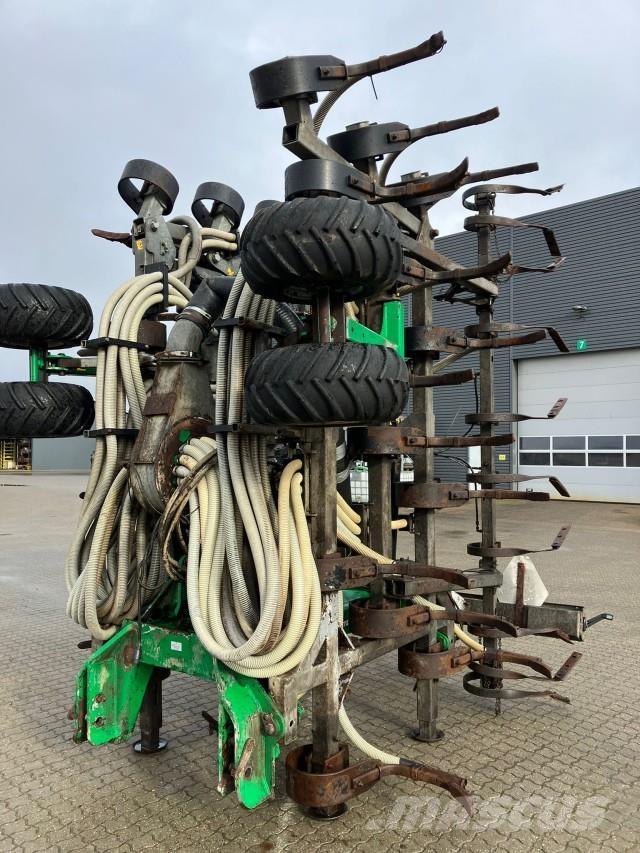 Samson CMX 8,6 Aplikátory tekutých hnojiv