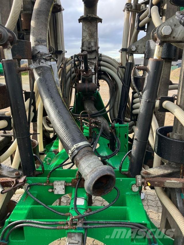 Samson CMX 8,6 Aplikátory tekutých hnojiv