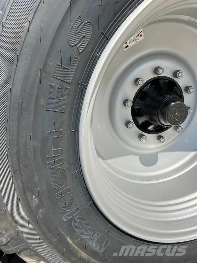 Samson PG 25 Kalové cisterny