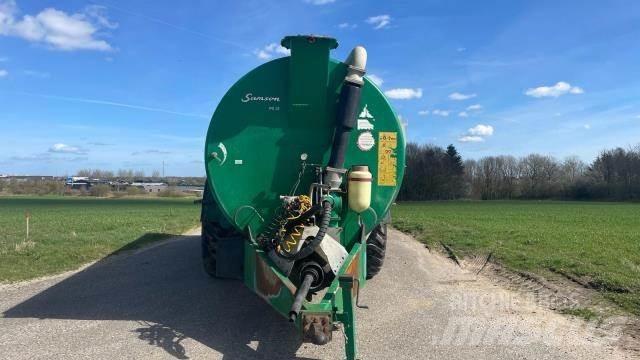 Samson PG 25 Kalové cisterny