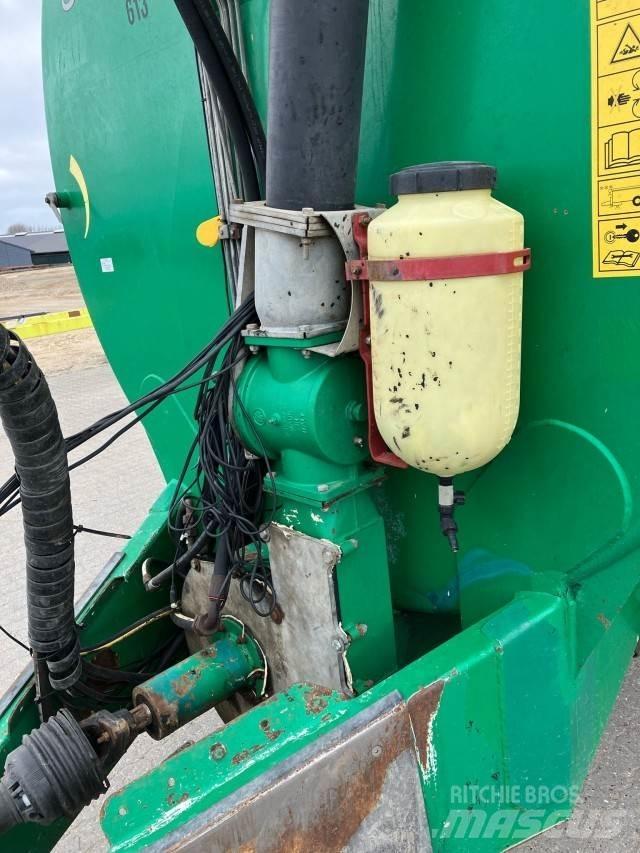 Samson PG 25 Kalové cisterny