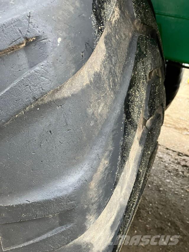 Samson PG 25 Kalové cisterny