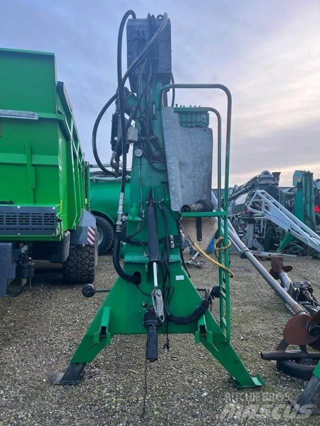 Samson RV 150 Kalová čerpadla a míchadla