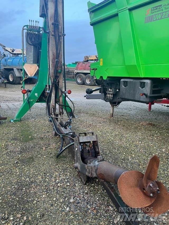 Samson RV 150 Kalová čerpadla a míchadla