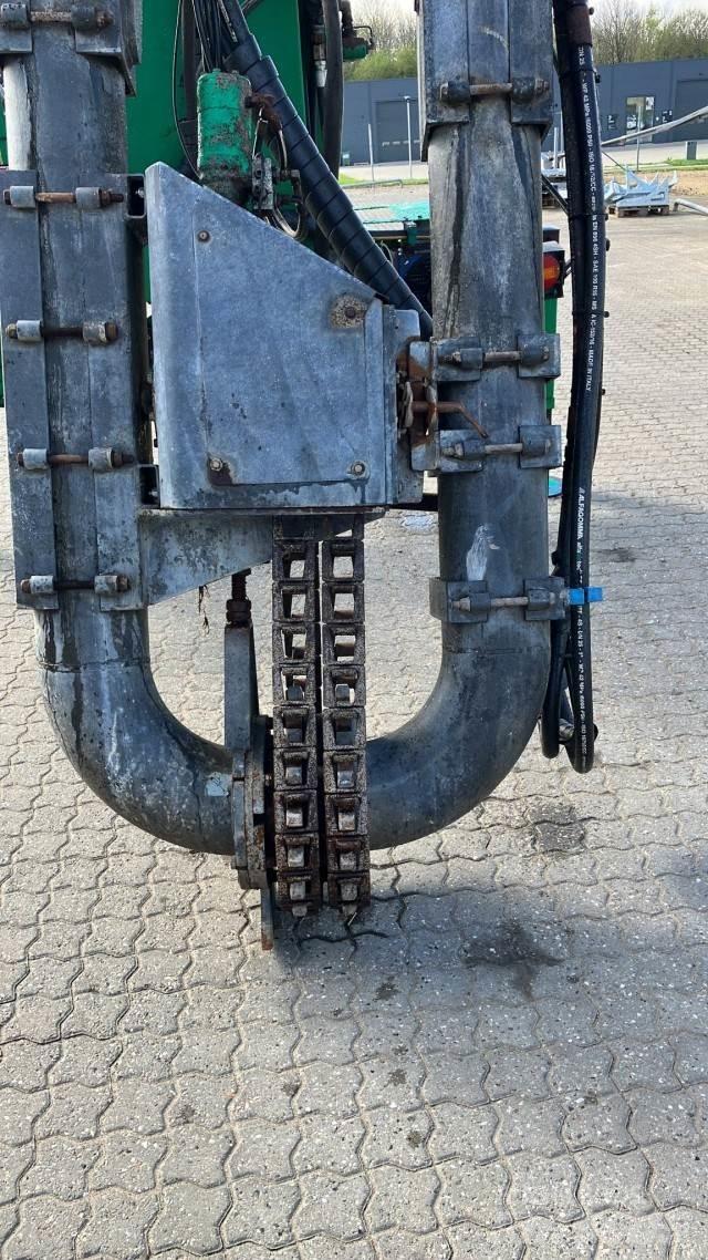 Samson RVX 180 Kalová čerpadla a míchadla