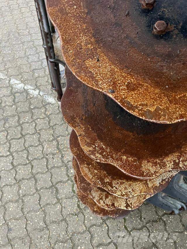 Samson SD II 700 Aplikátory tekutých hnojiv