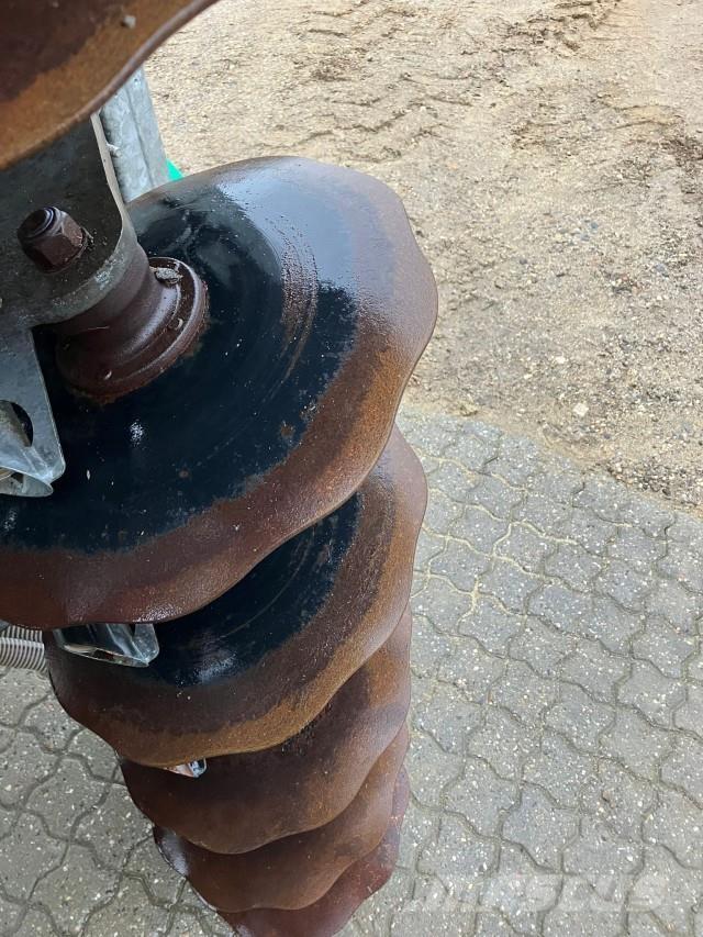 Samson SD II 700 Aplikátory tekutých hnojiv