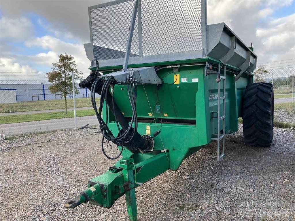 Samson SP 11 Rozmetadla chlévské mrvy