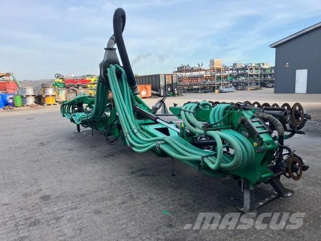 Samson TD 12 Aplikátory tekutých hnojiv