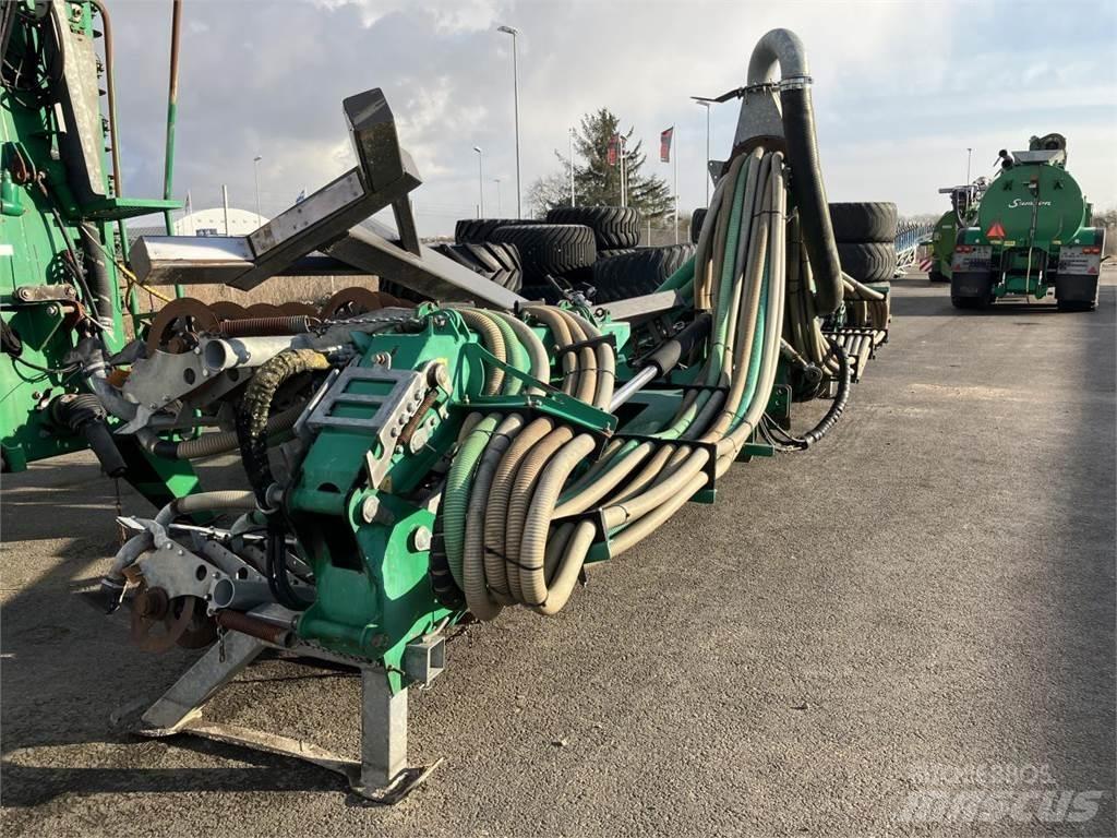 Samson TD 12 Aplikátory tekutých hnojiv
