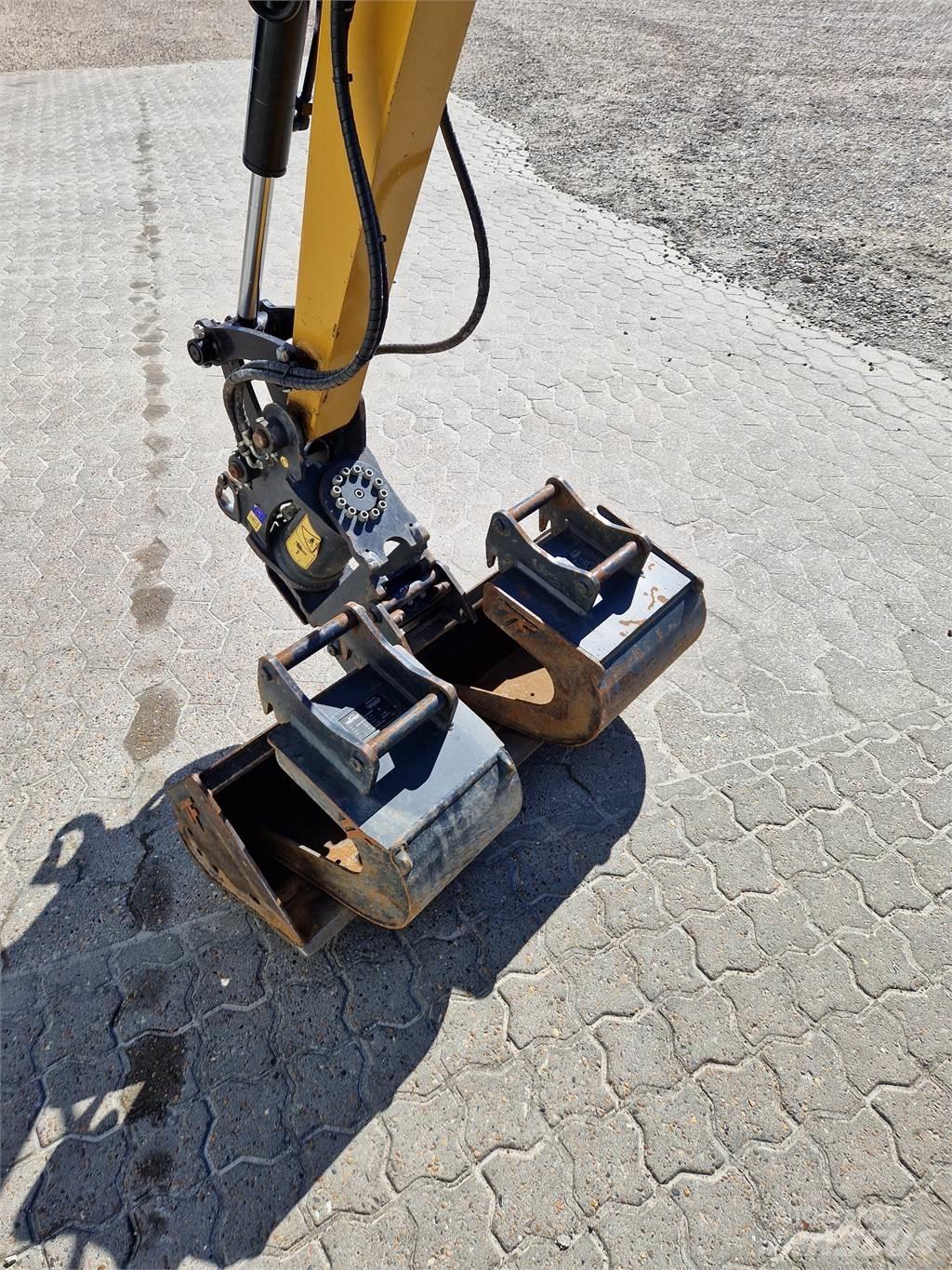 Sany SY18C Mini rýpadla < 7t