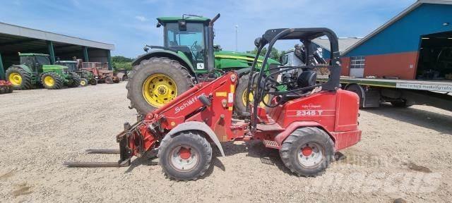 Schäffer 2345T Mininakladače