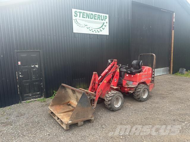 Schäffer PRO 33 Mininakladače