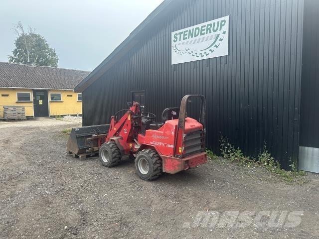 Schäffer PRO 33 Mininakladače