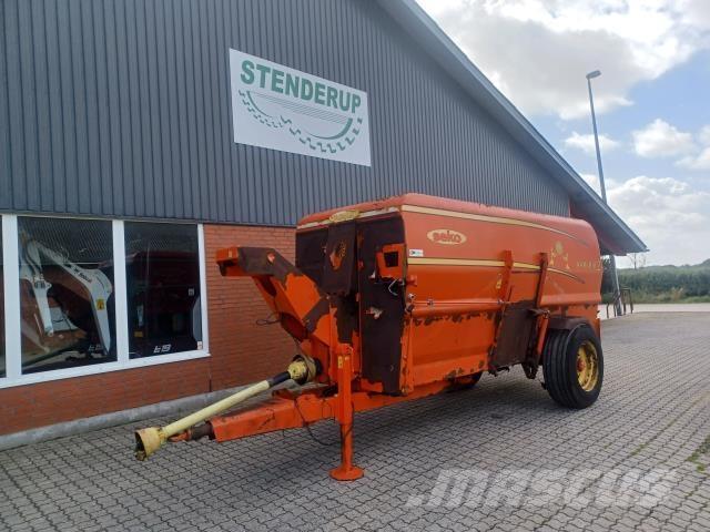 Seko SAMURAI Samosběrací vozy