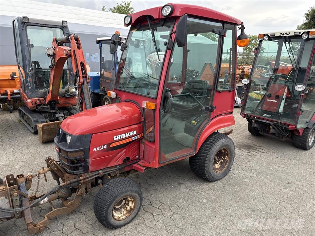 Shibaura SX24 Kompaktní traktory