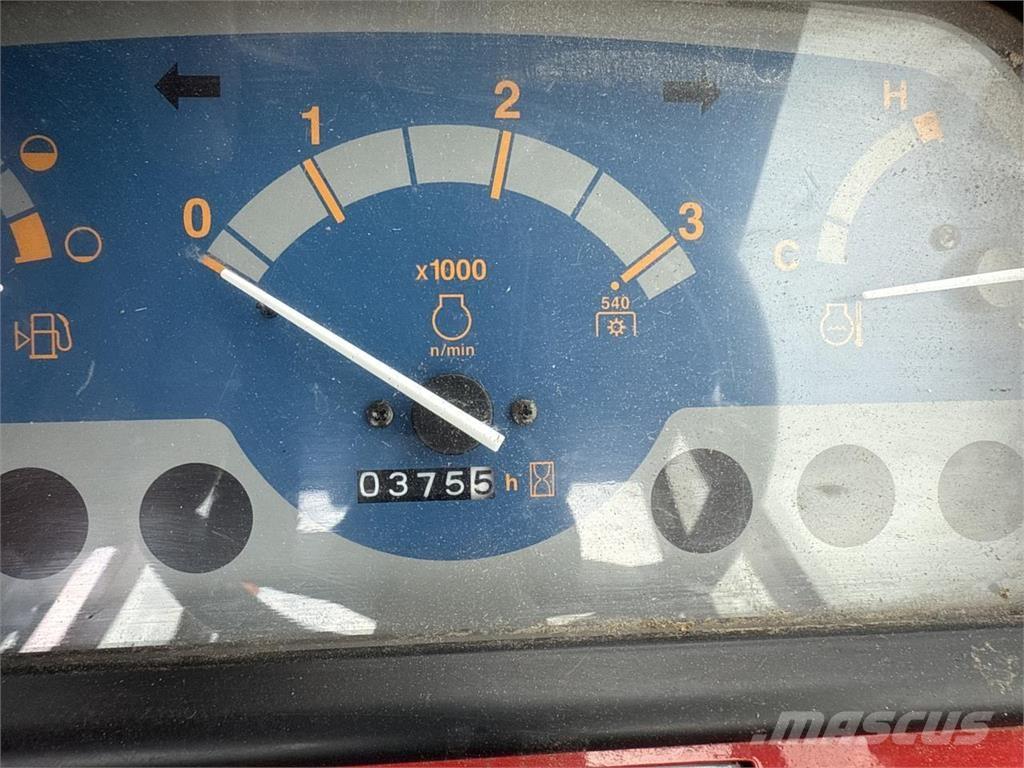 Shibaura SX24 Kompaktní traktory