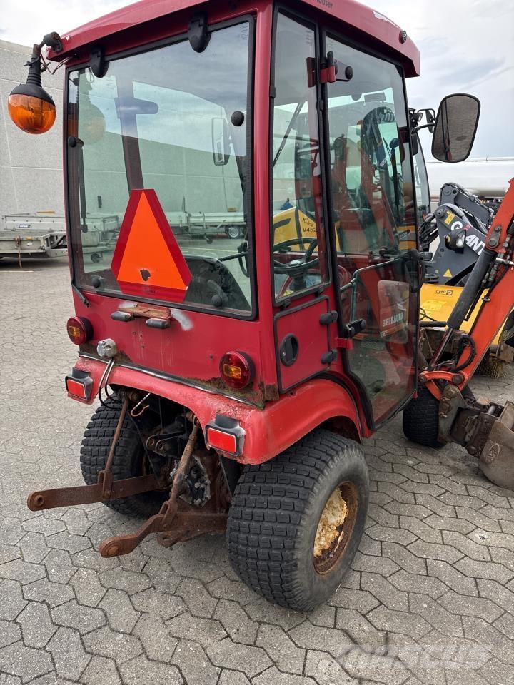 Shibaura SX24 Kompaktní traktory