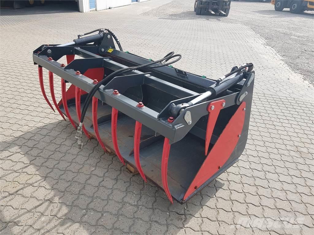  SILOSKOVL 180CM Další příslušenství k traktorům