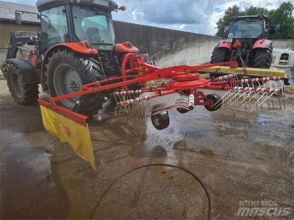 SIP 350 T rive Obraceče a shrabovače sena