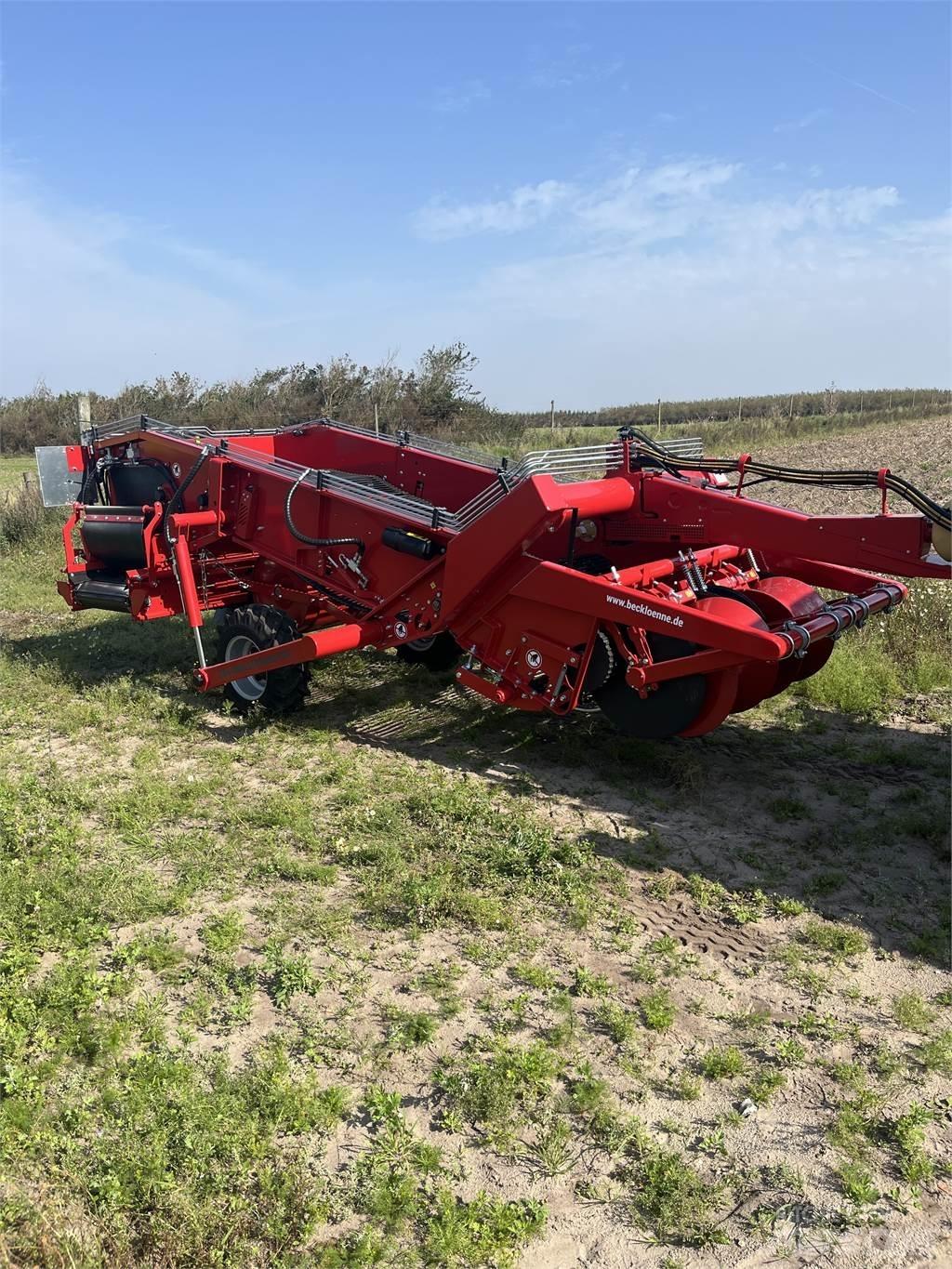  SL1500HS Řádkové kultivátory