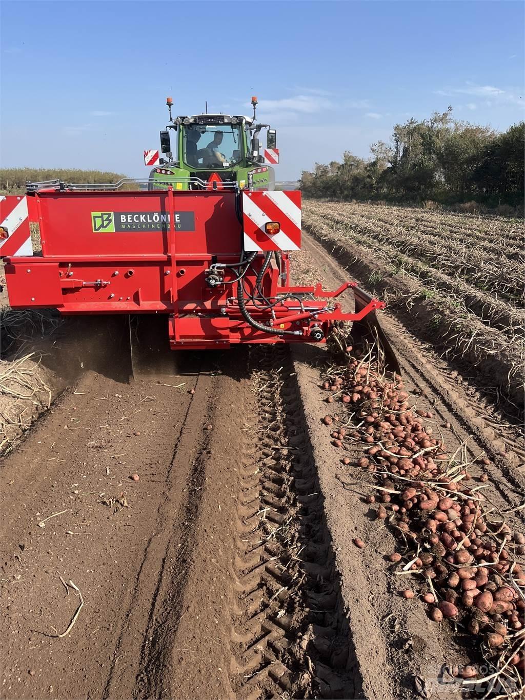  SL1500HS Řádkové kultivátory
