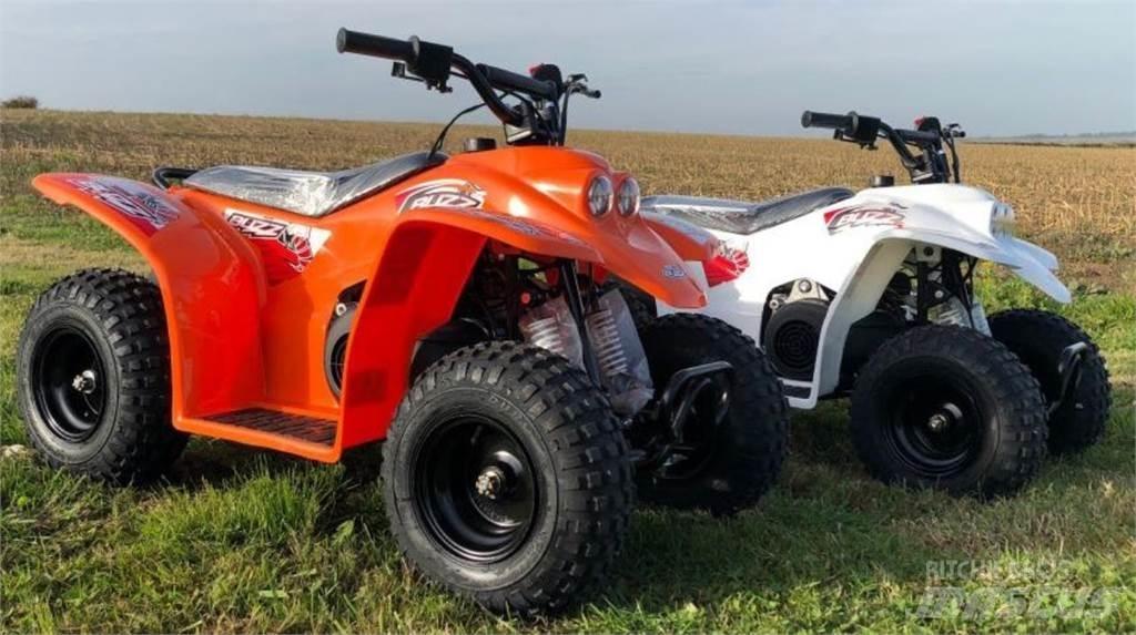 SMC 50 CC Terénní vozidla