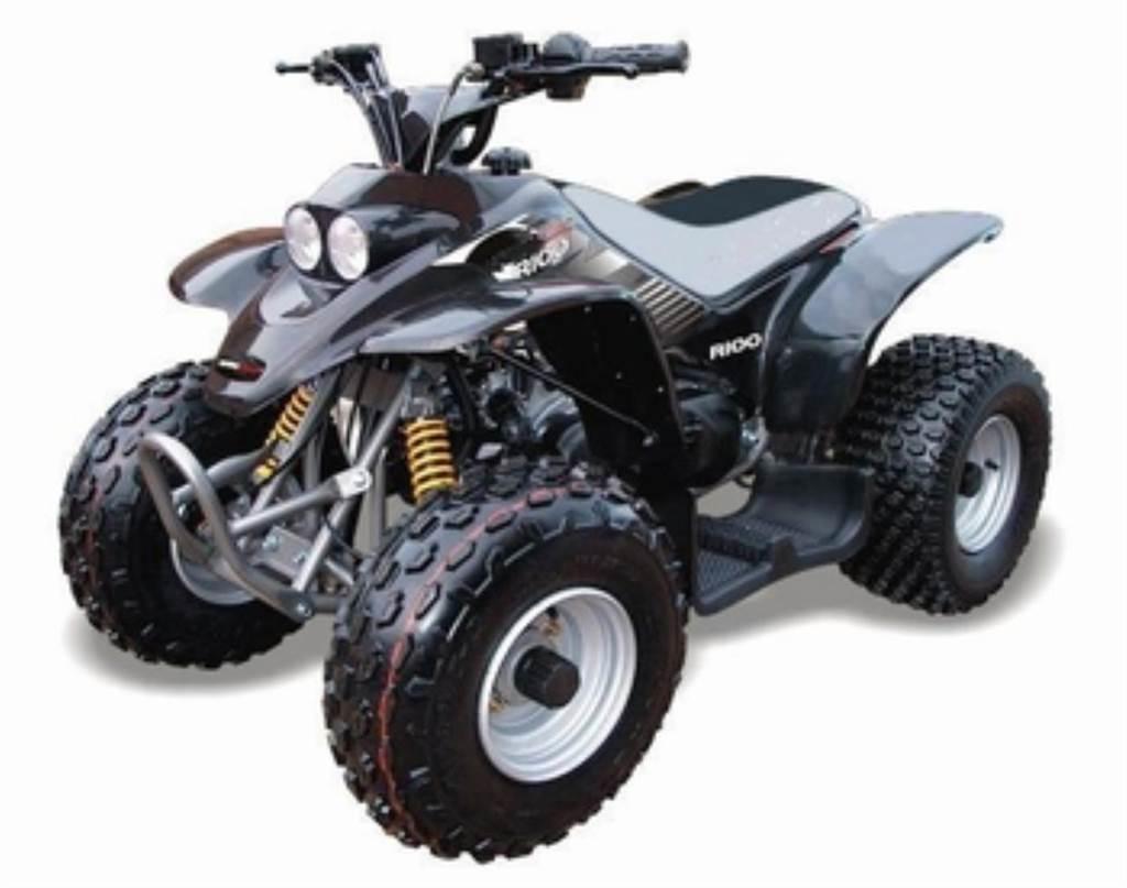 SMC R100 SPORT Terénní vozidla