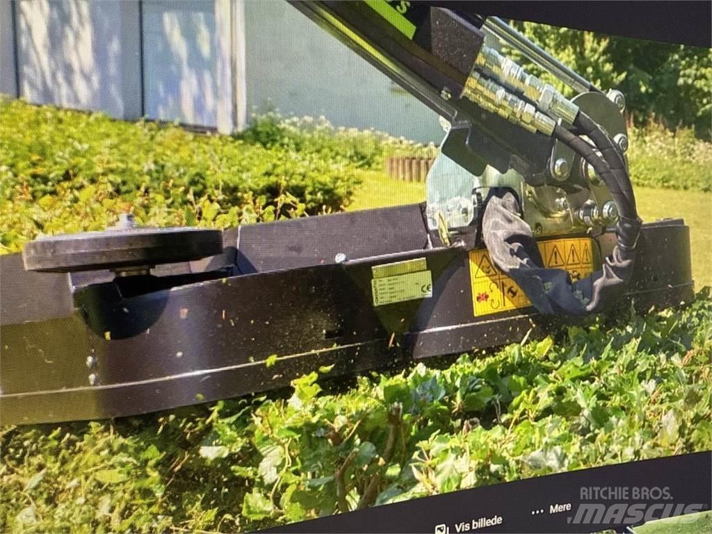 Spearhead RC132 Žací stroje