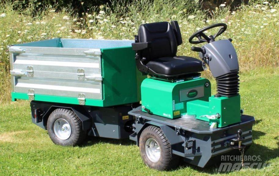Stama MINI RS EL Komunální technika - ostatní