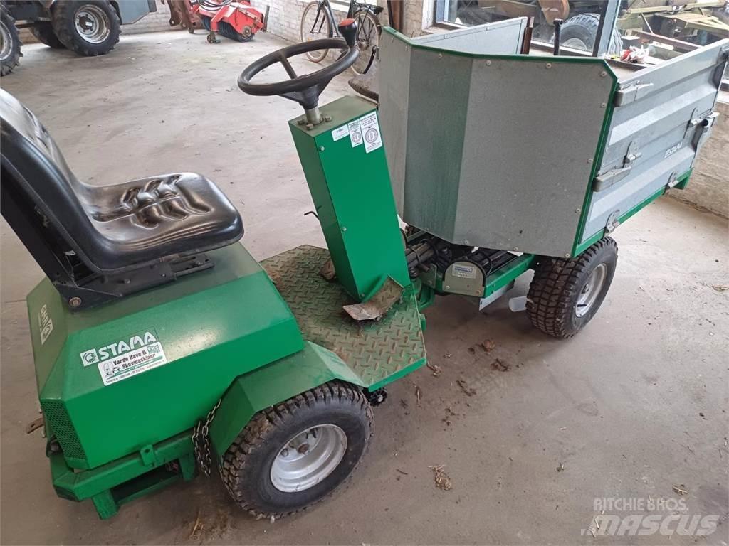 Stama TRUCK Komunální technika - ostatní