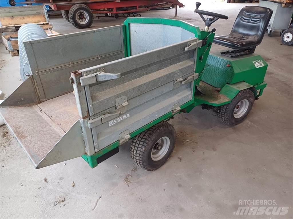 Stama TRUCK Komunální technika - ostatní