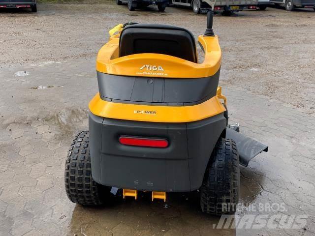 Stiga GYRO 700E Žací stroje