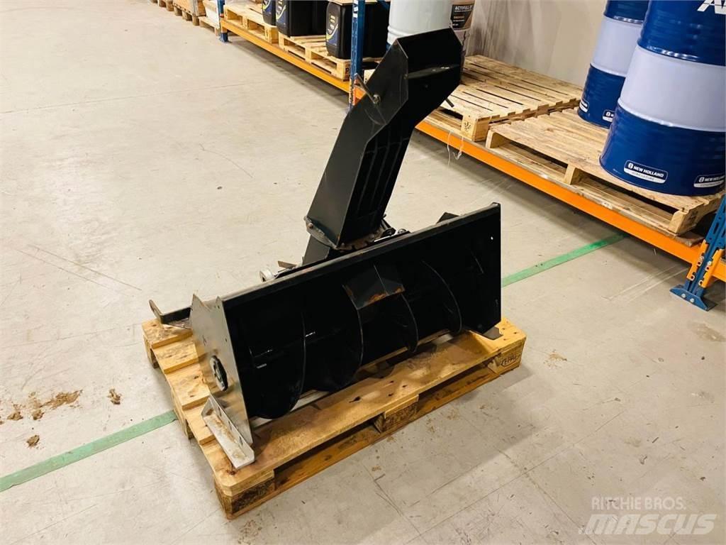 Stiga PA 407 Sněhové frézy
