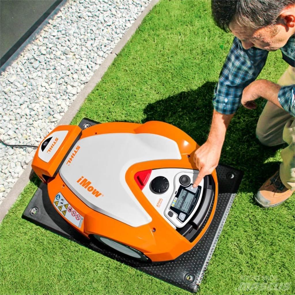 Stihl RMI632C Žací stroje